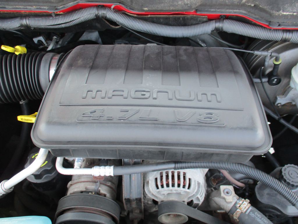 2007 Dodge Ram 1500 Image 16