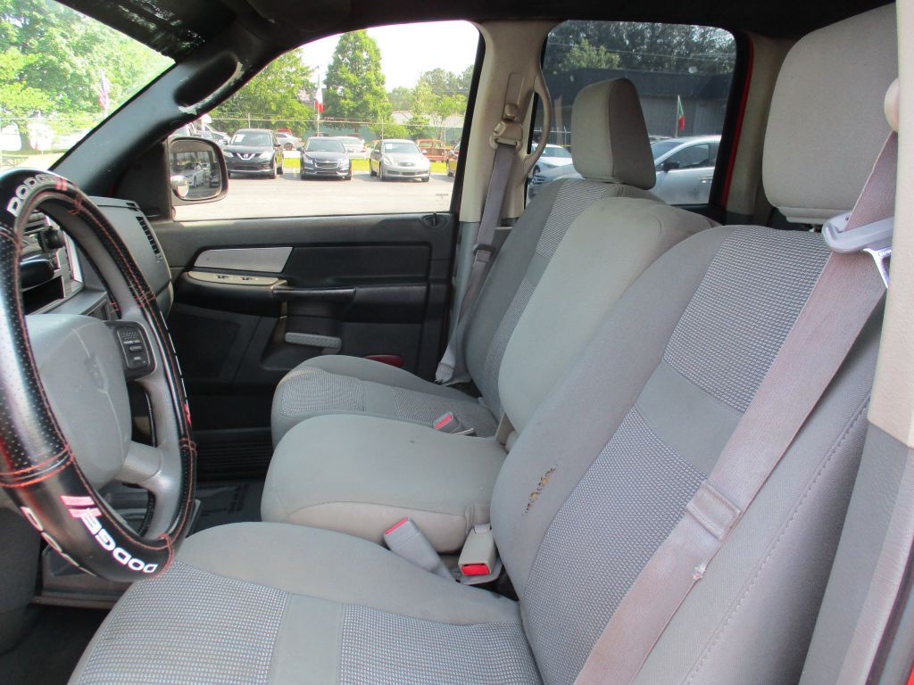 2007 Dodge Ram 1500 Image 21