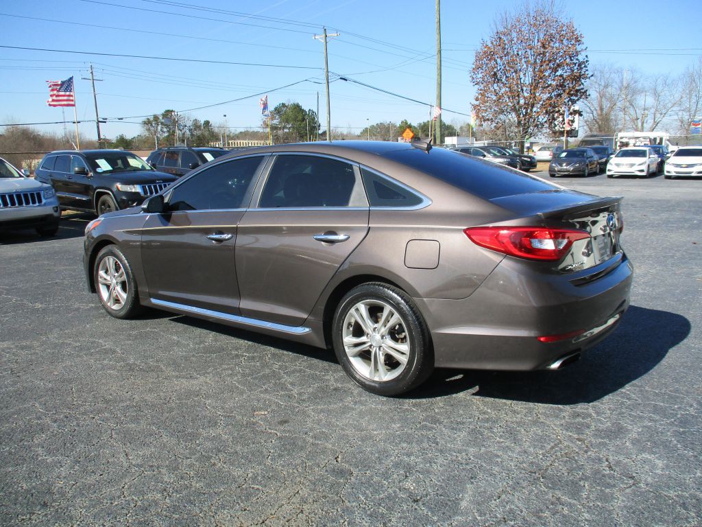 2017 Hyundai Sonata Image 5