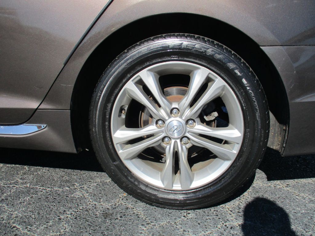 2017 Hyundai Sonata Image 10