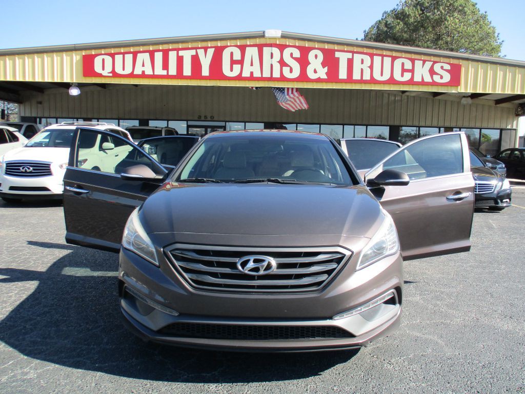 2017 Hyundai Sonata Image 11