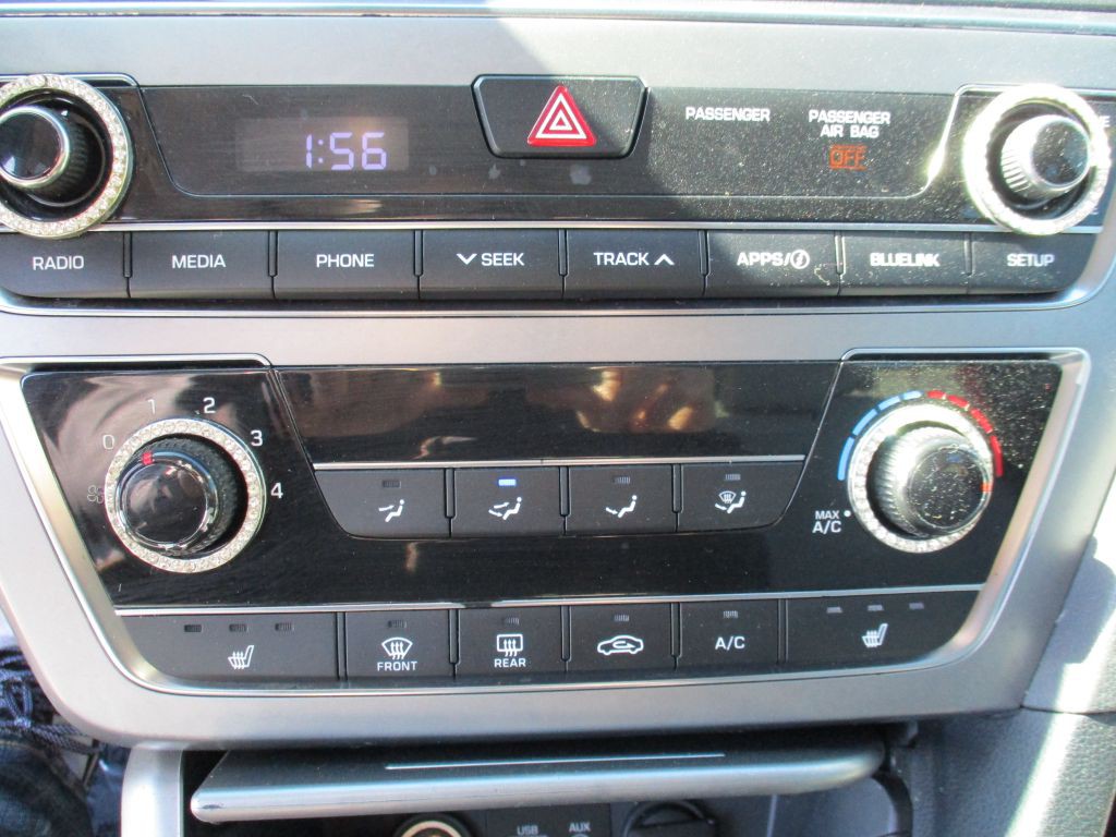 2017 Hyundai Sonata Image 33