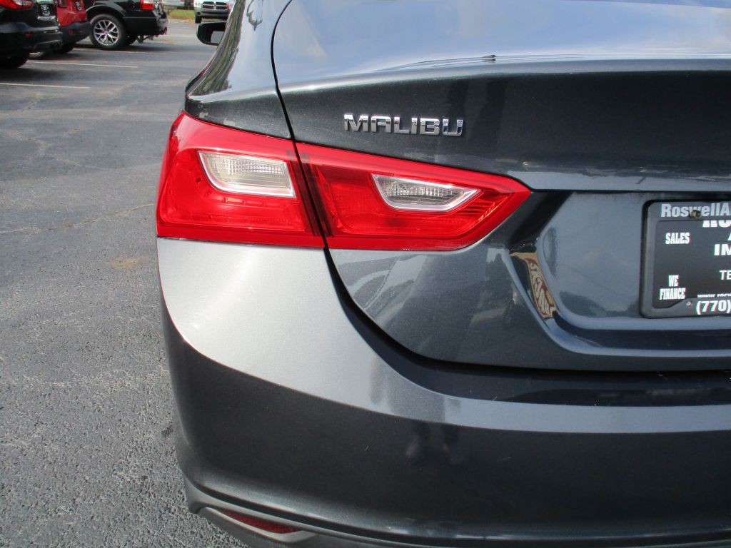 2019 Chevrolet Malibu Image 5