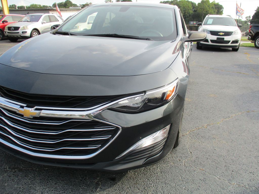 2019 Chevrolet Malibu Image 7