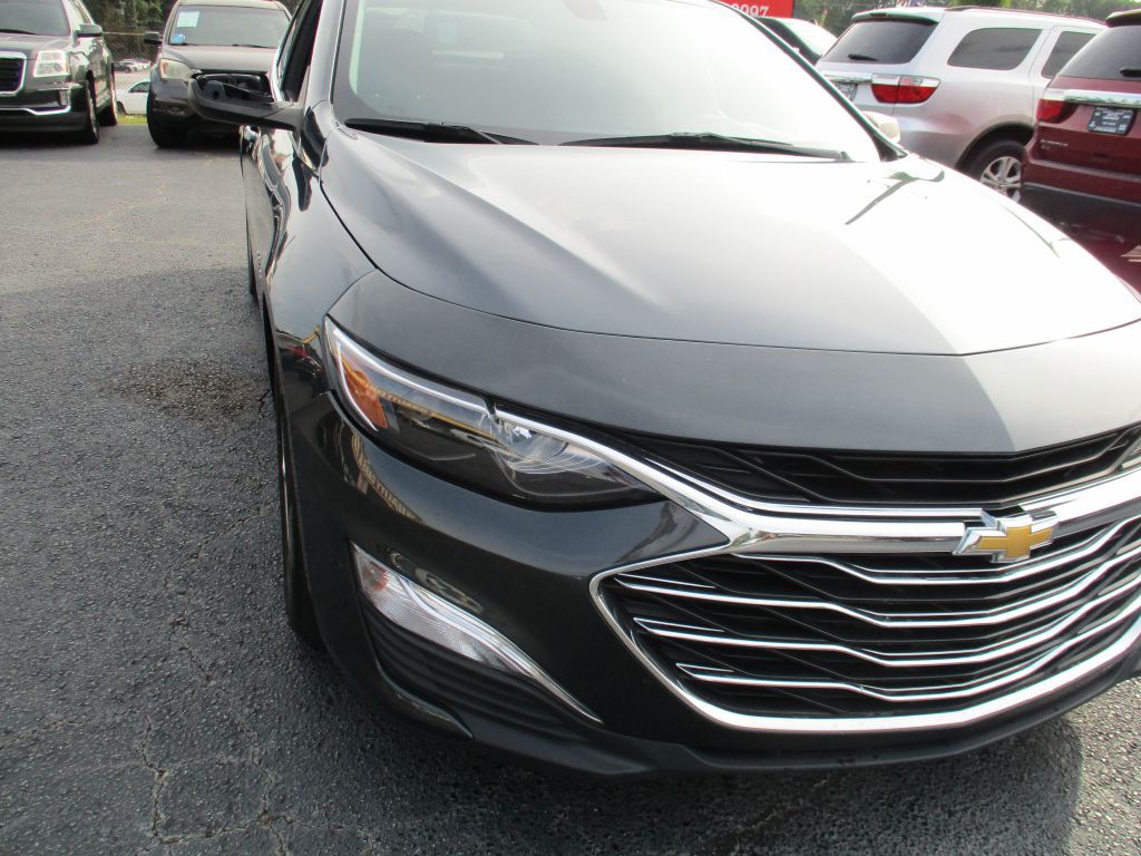 2019 Chevrolet Malibu Image 8