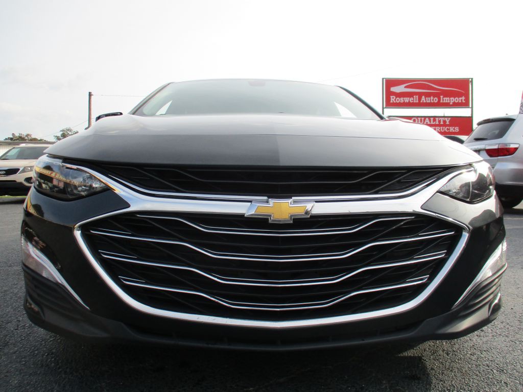 2019 Chevrolet Malibu Image 9