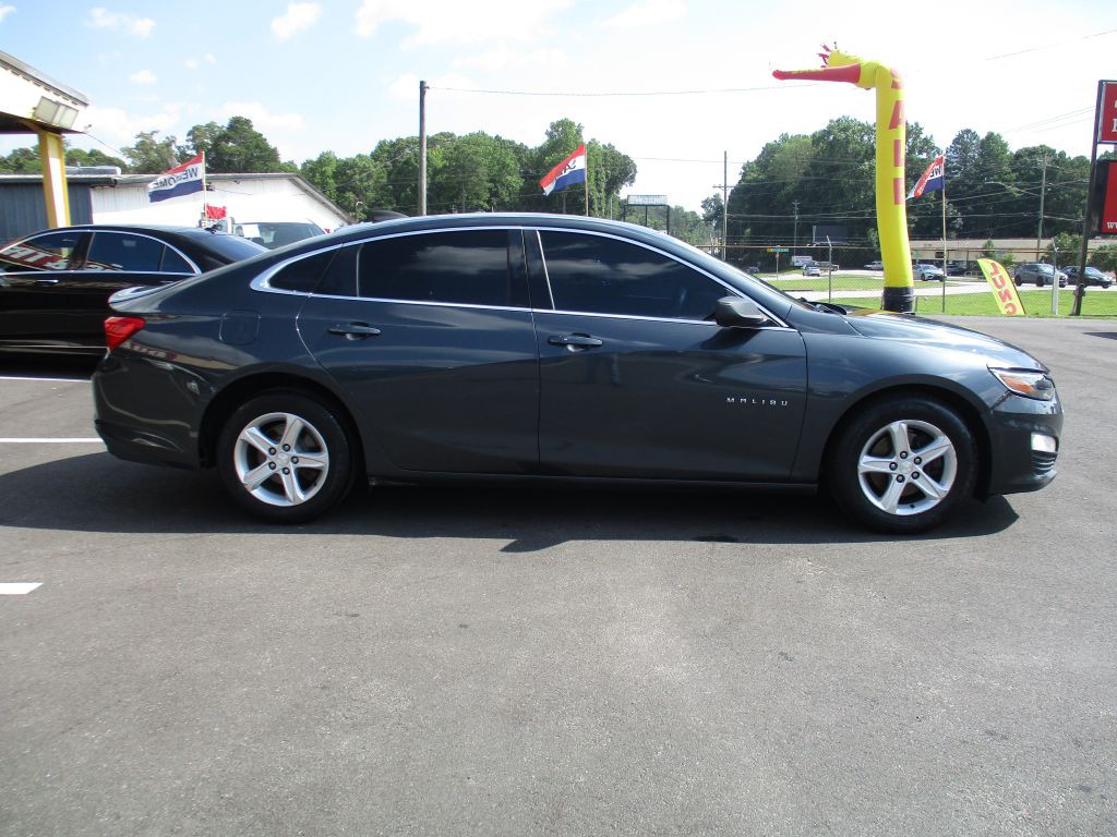2019 Chevrolet Malibu Image 5