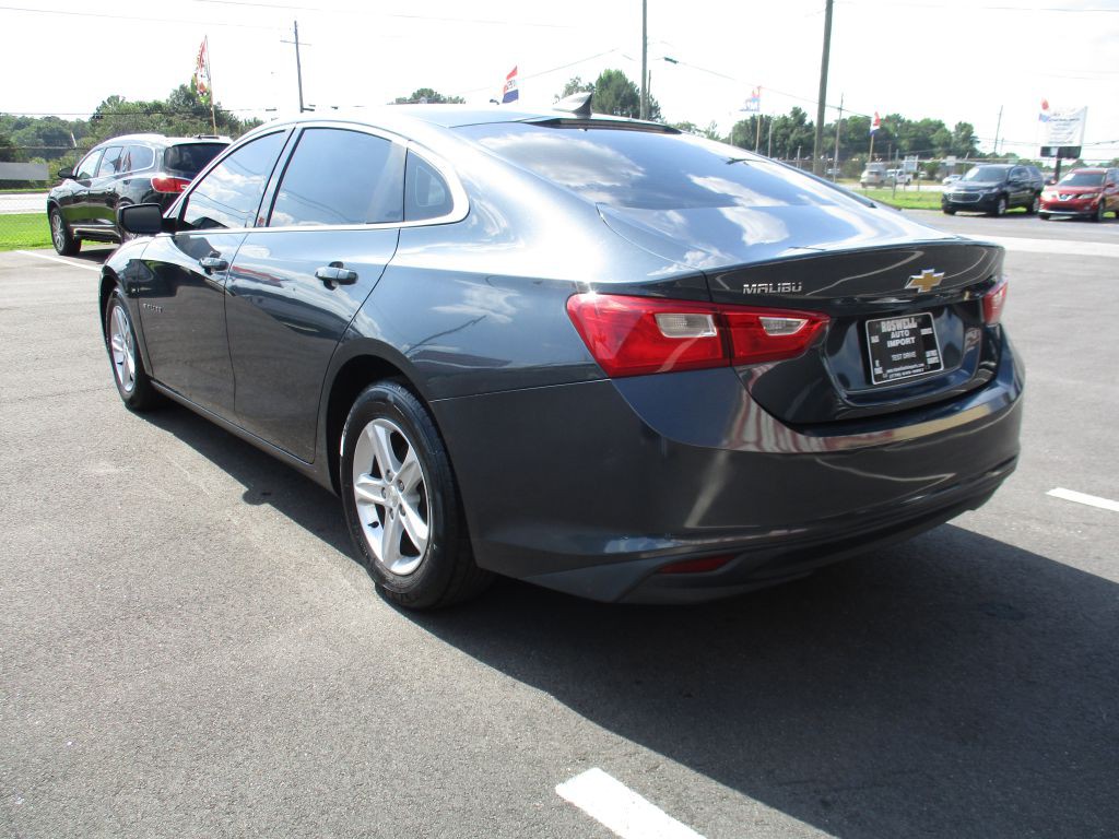 2019 Chevrolet Malibu Image 6