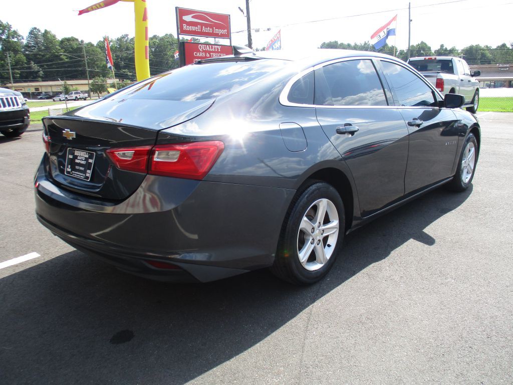 2019 Chevrolet Malibu Image 7