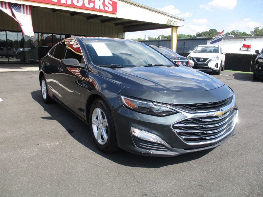 2019 Chevrolet Malibu Image 8
