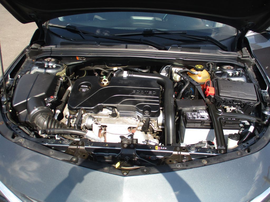 2019 Chevrolet Malibu Image 27
