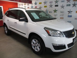 Image for 2014 Chevrolet Traverse LS ID: 7028850