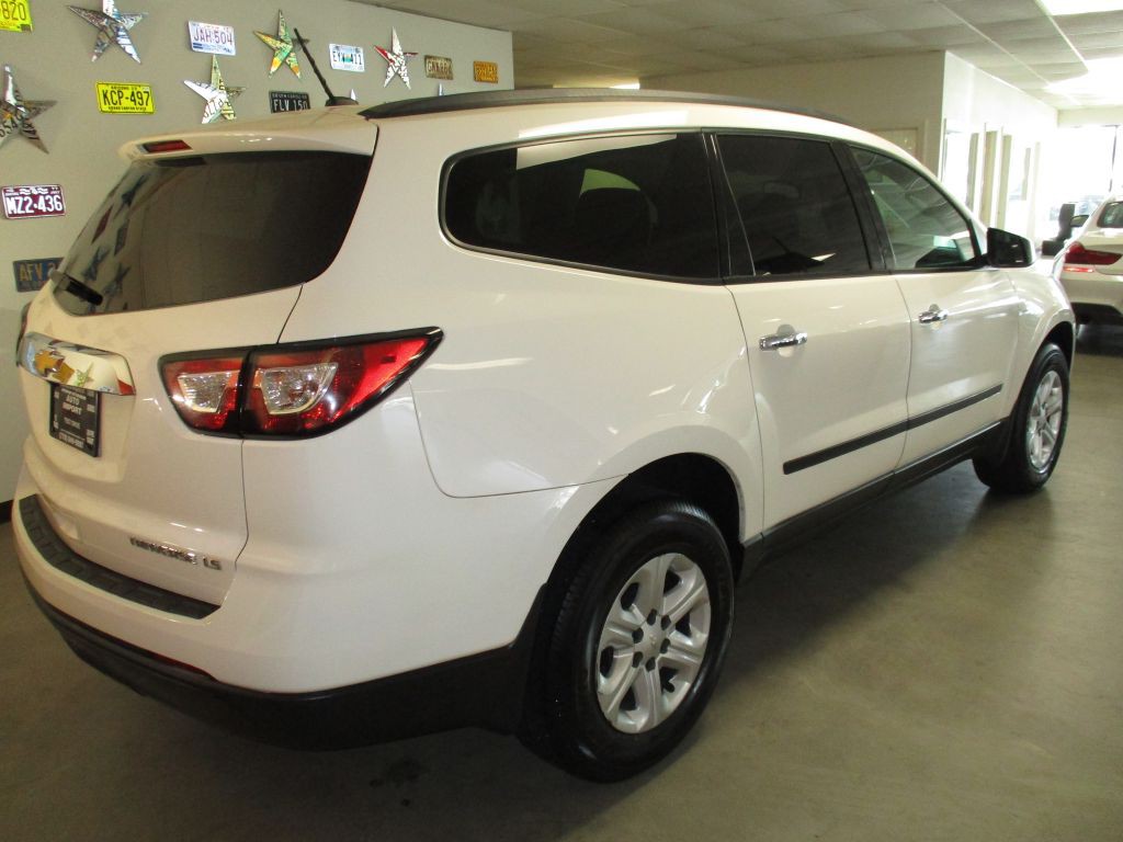 2014 Chevrolet Traverse Image 6
