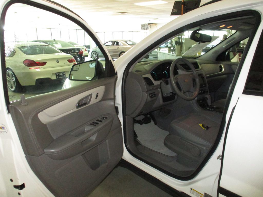 2014 Chevrolet Traverse Image 7