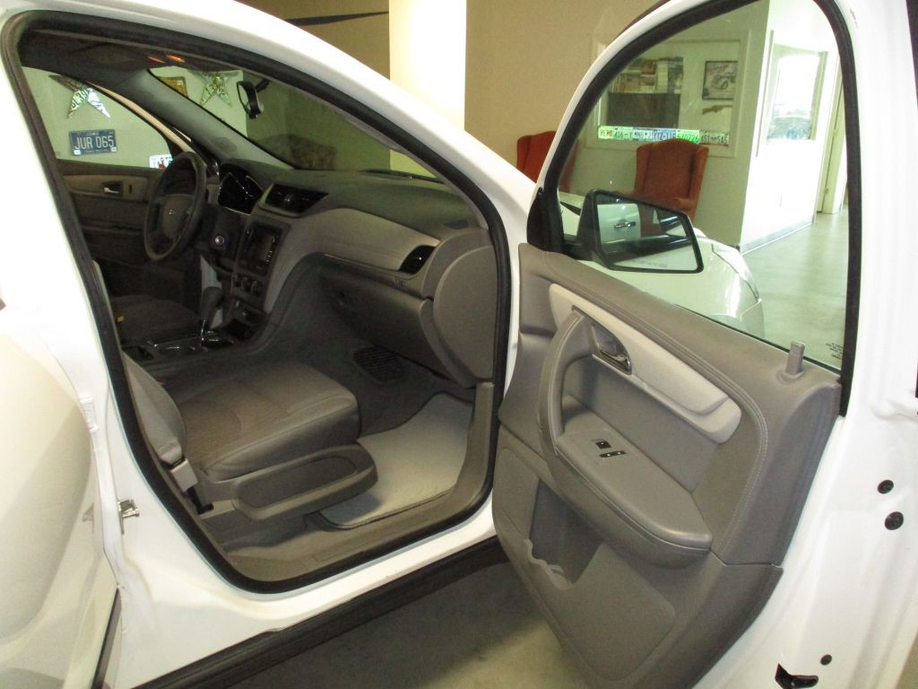 2014 Chevrolet Traverse Image 9