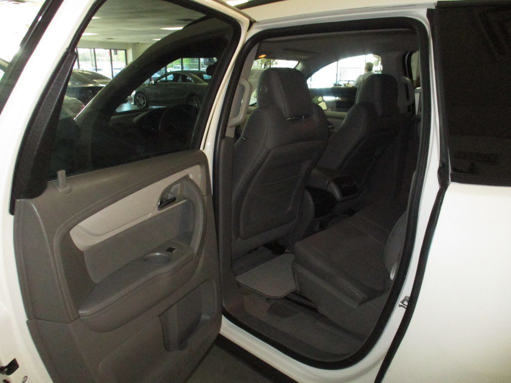 2014 Chevrolet Traverse Image 10