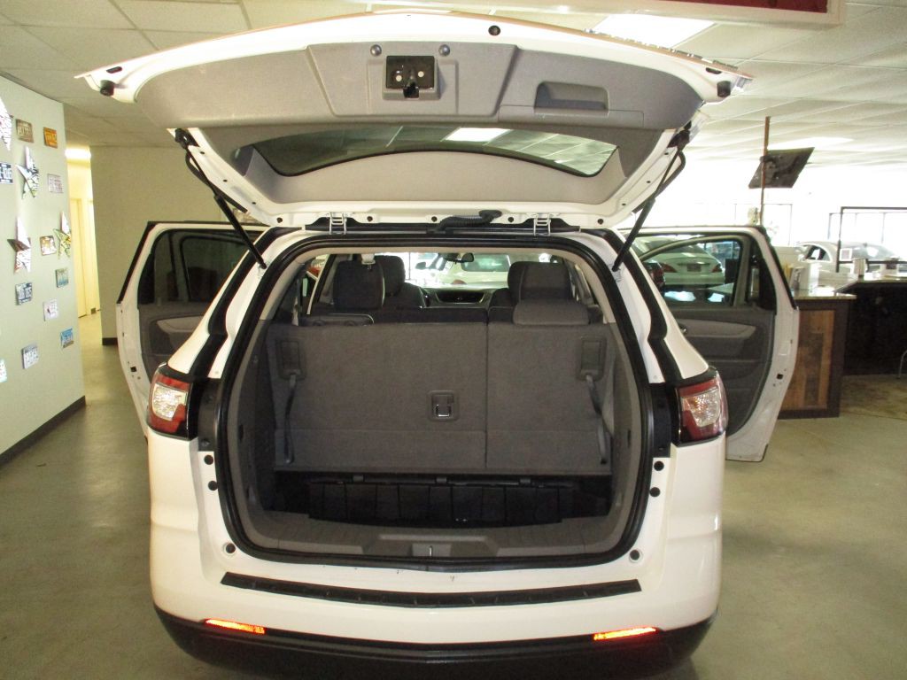 2014 Chevrolet Traverse Image 11