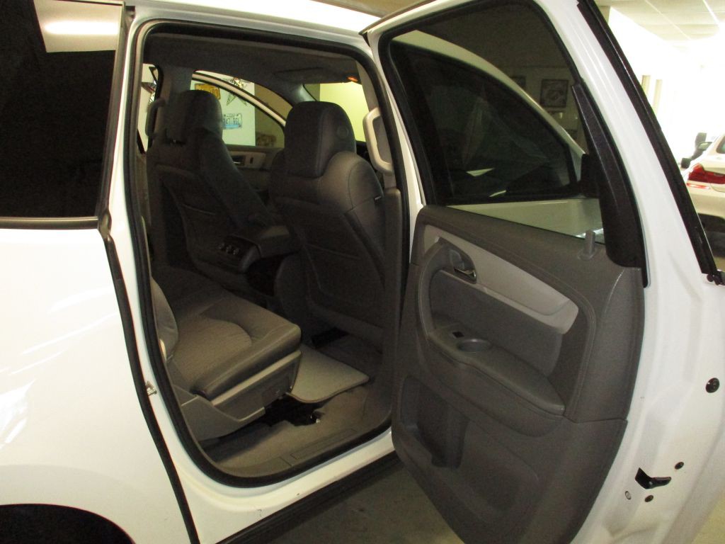 2014 Chevrolet Traverse Image 12