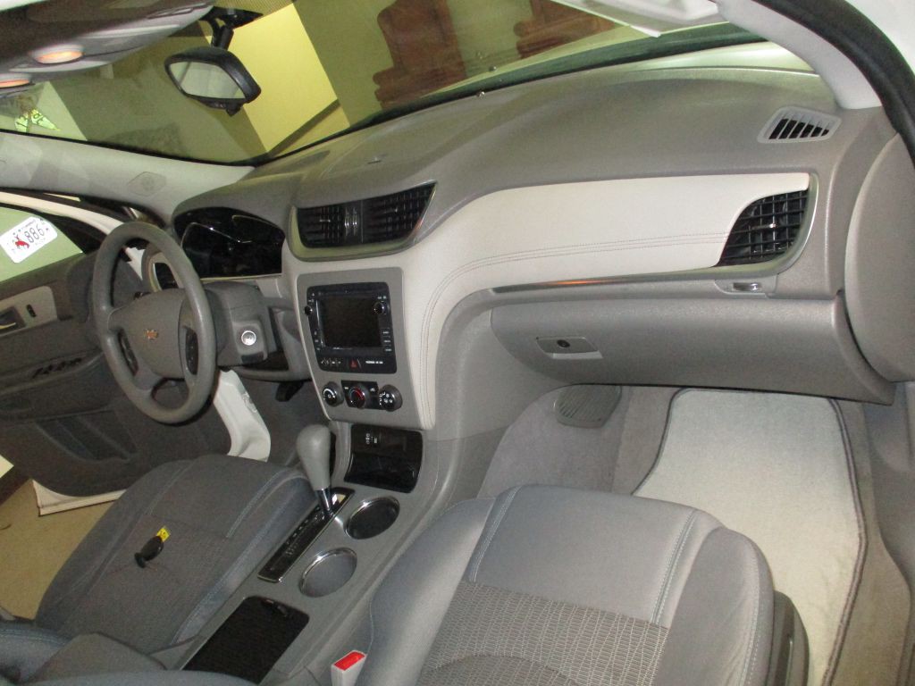 2014 Chevrolet Traverse Image 13