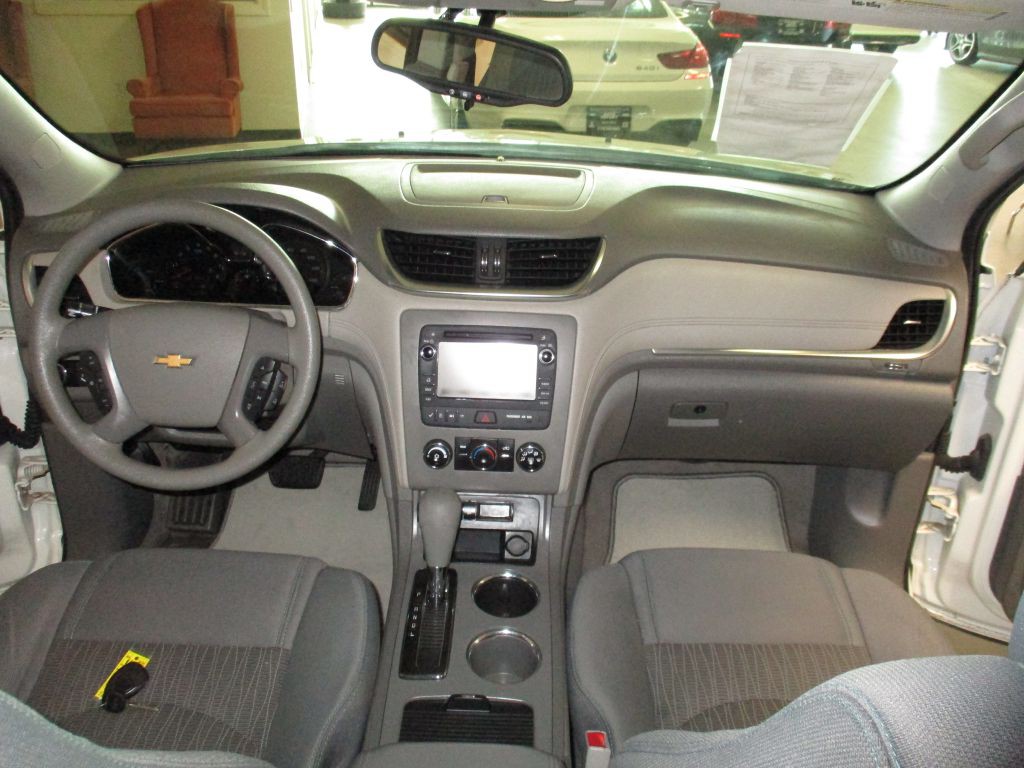2014 Chevrolet Traverse Image 14