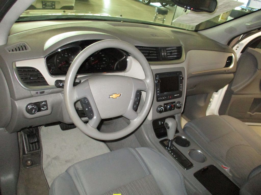 2014 Chevrolet Traverse Image 15