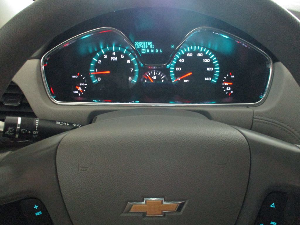 2014 Chevrolet Traverse Image 16