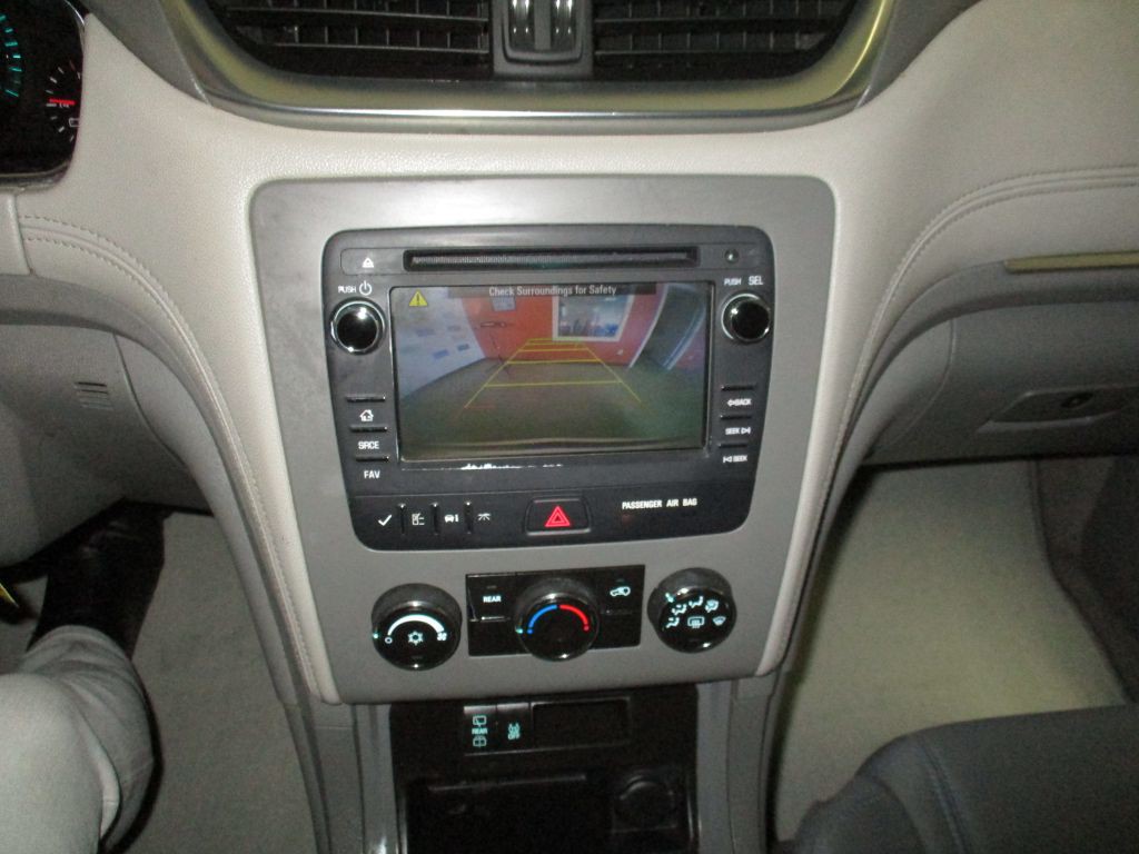 2014 Chevrolet Traverse Image 17