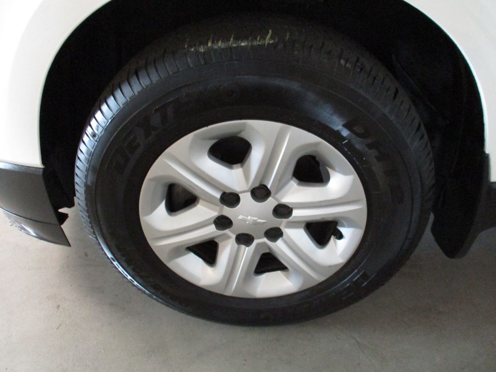 2014 Chevrolet Traverse Image 18