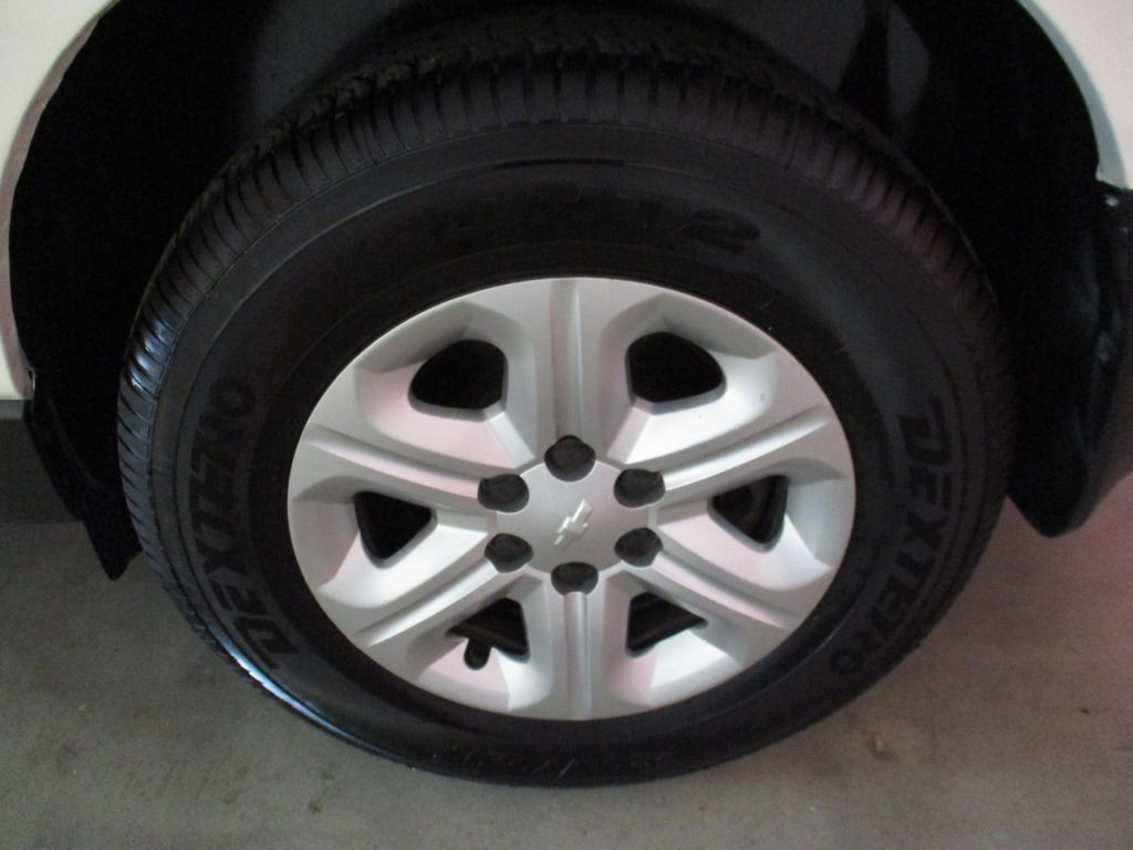 2014 Chevrolet Traverse Image 19