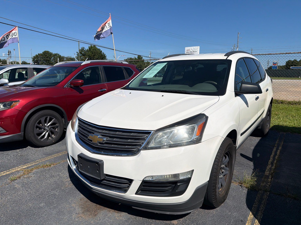 2014 Chevrolet Traverse Image 1