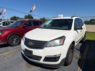 Image for 2014 Chevrolet Traverse LS ID: 7028850