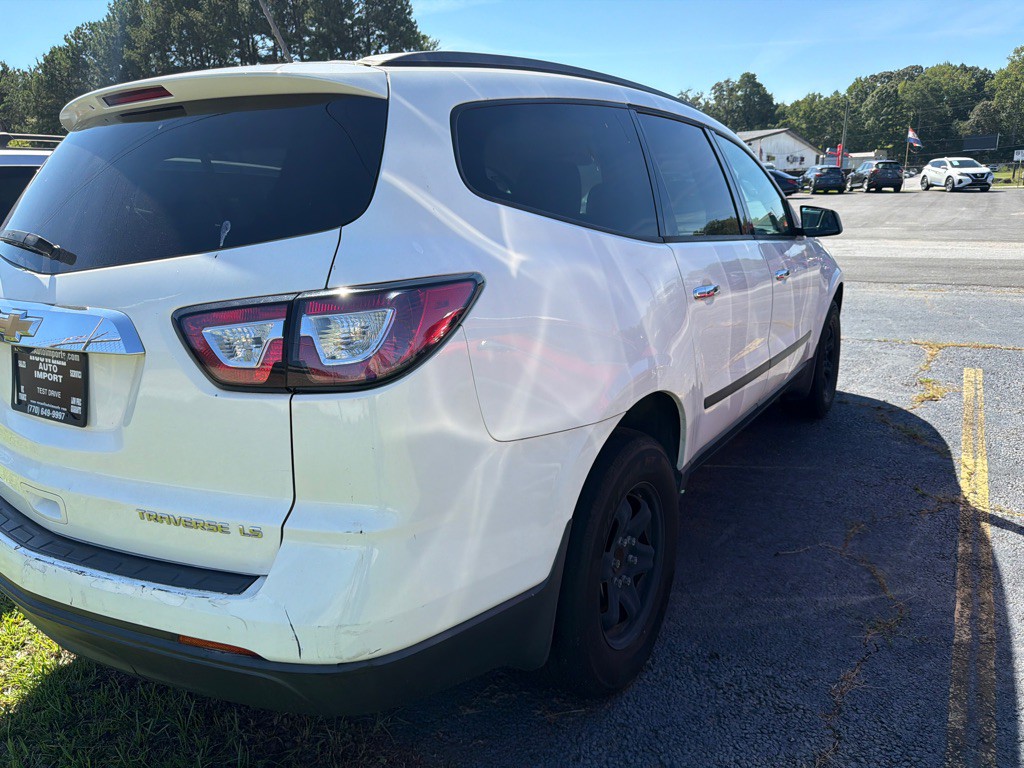 2014 Chevrolet Traverse Image 6