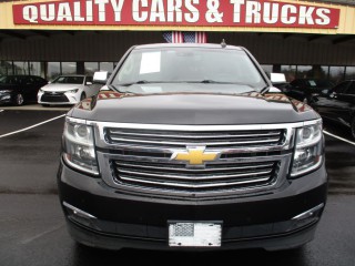 Image for 2016 Chevrolet Suburban LTZ ID: 7029042