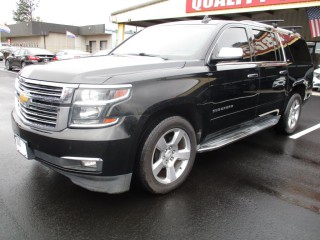 Image for 2016 Chevrolet Suburban LTZ ID: 7029042