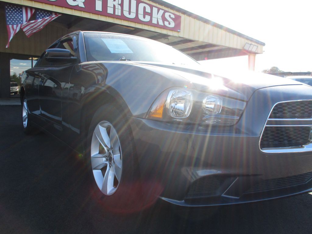 2014 Dodge Charger Image 10