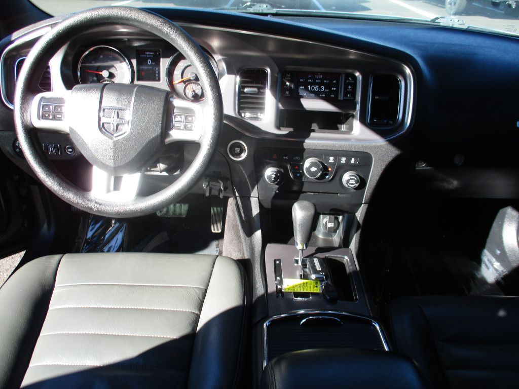 2014 Dodge Charger Image 14
