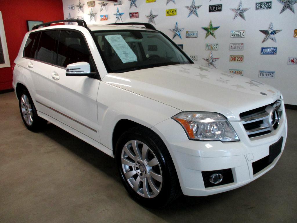 2011 Mercedes-Benz GLK-Class Image 1