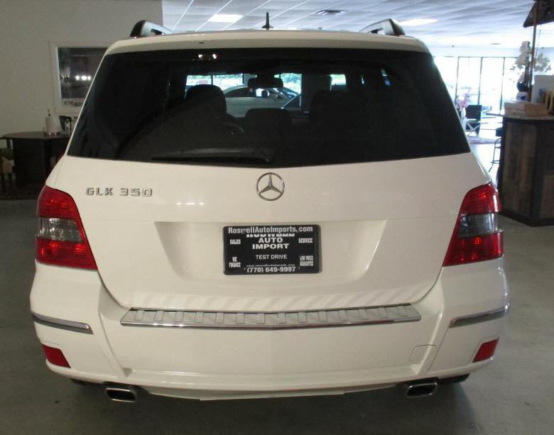 2011 Mercedes-Benz GLK-Class Image 5