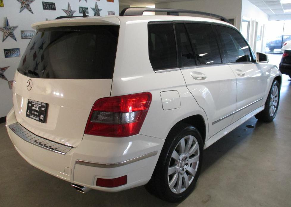 2011 Mercedes-Benz GLK-Class Image 6