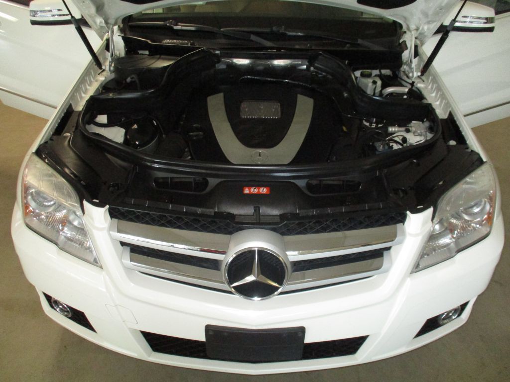 2011 Mercedes-Benz GLK-Class Image 14