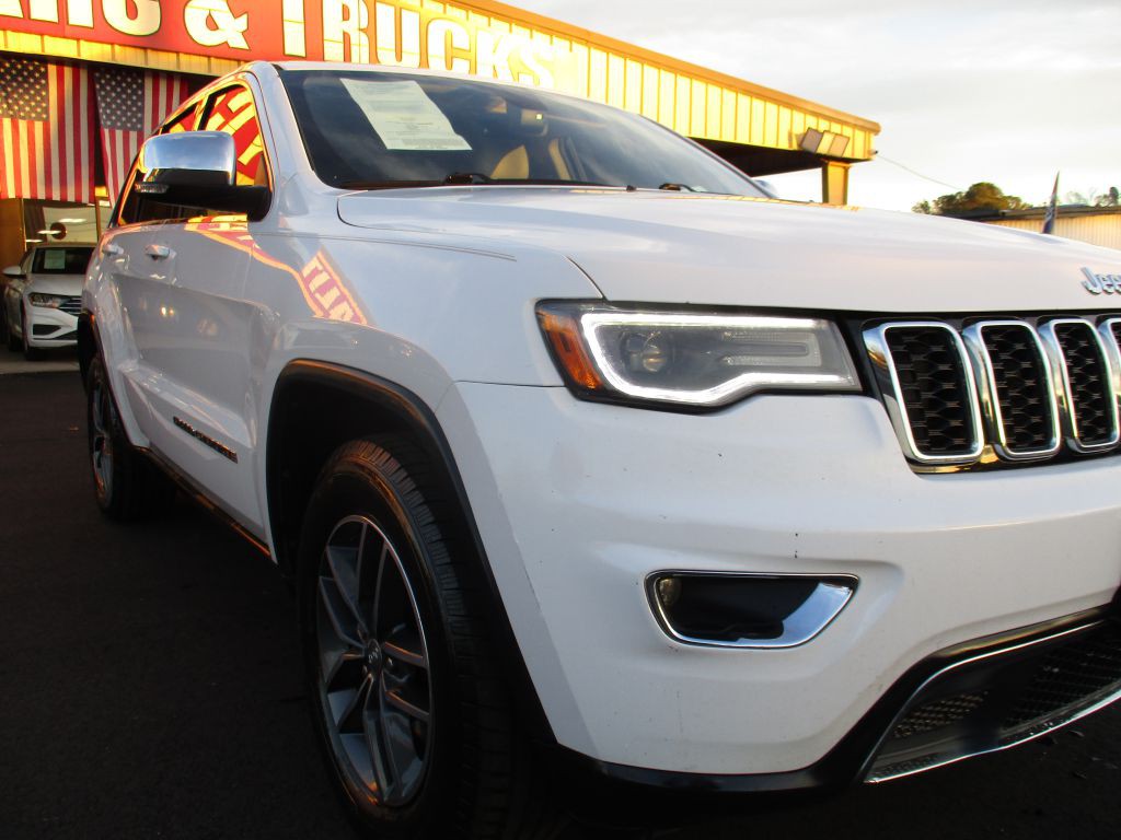 2017 Jeep Grand Cherokee Image 10