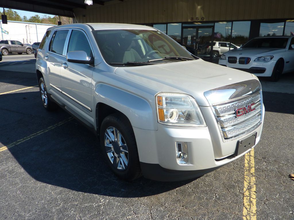 2011 GMC Terrain Image 1