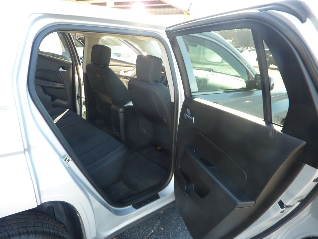 2011 GMC Terrain Image 7