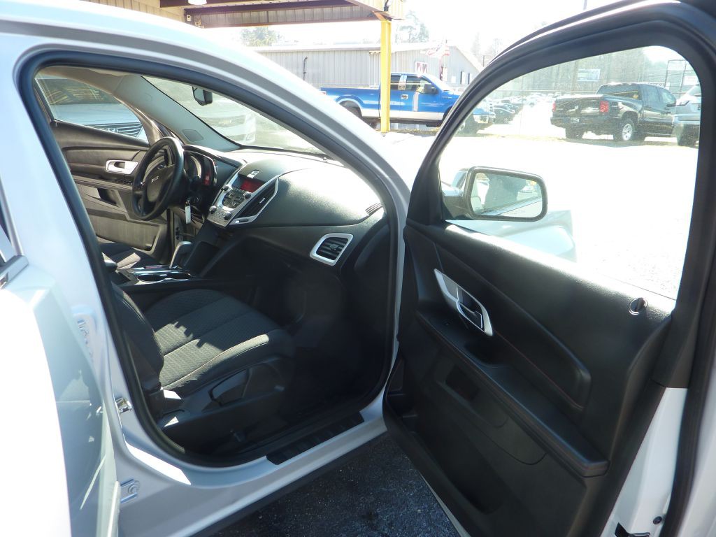 2011 GMC Terrain Image 8