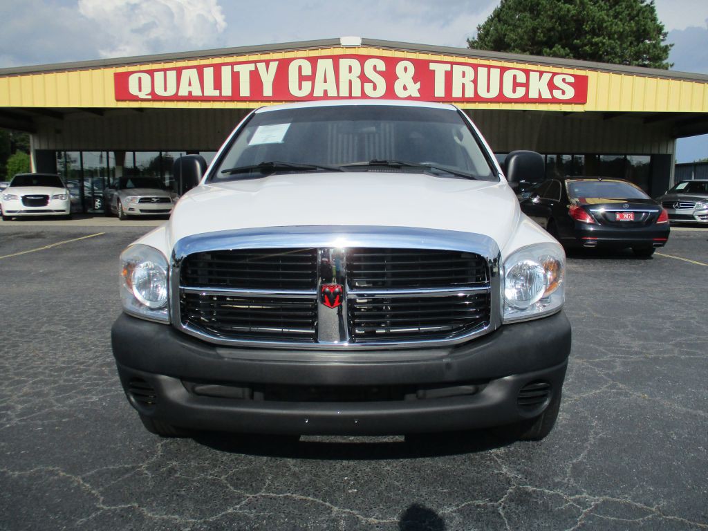 2007 Dodge Ram 1500 Image 1