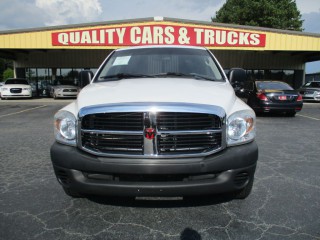 Image for 2007 Dodge Ram 1500 ST ID: 7066736