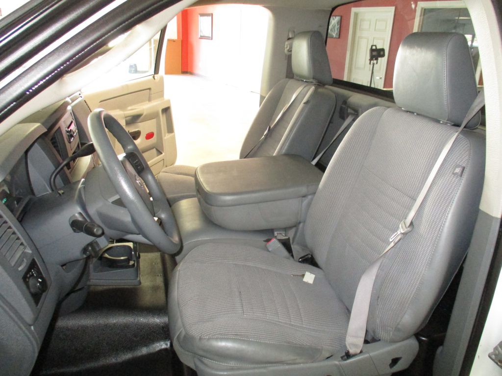 2007 Dodge Ram 1500 Image 5