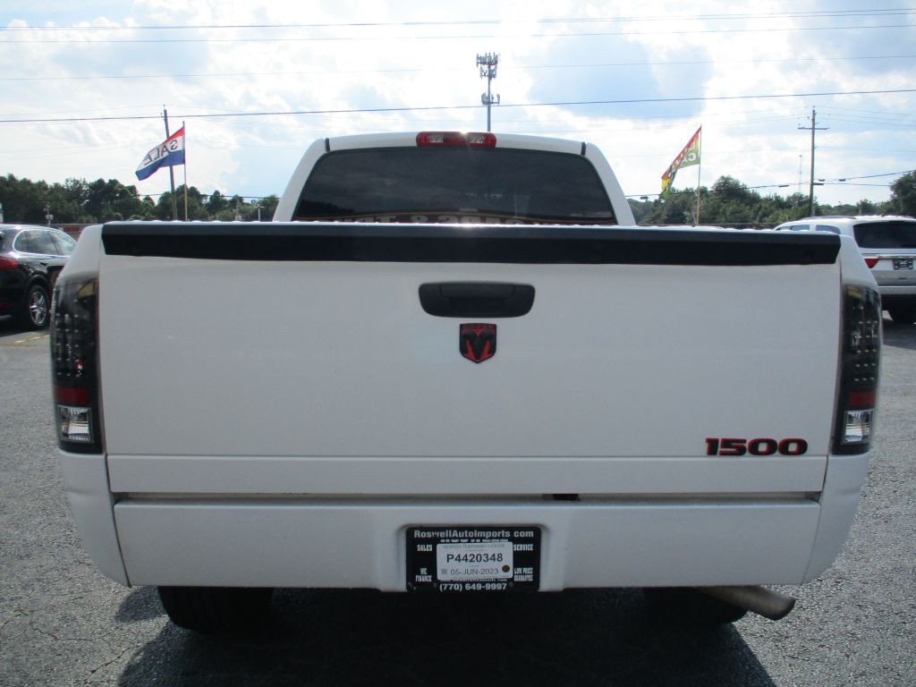 2007 Dodge Ram 1500 Image 7