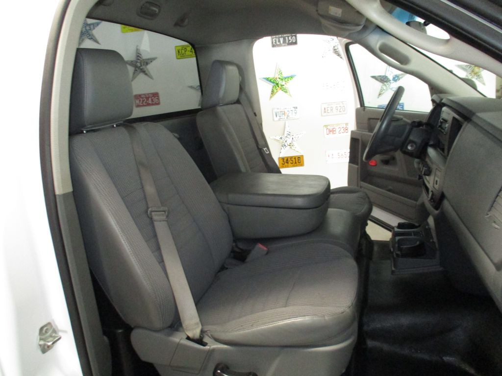 2007 Dodge Ram 1500 Image 8