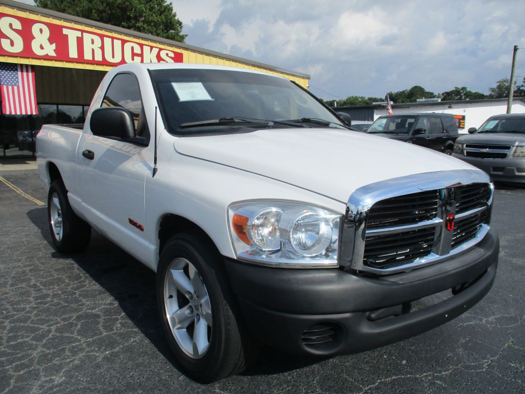 2007 Dodge Ram 1500 Image 14